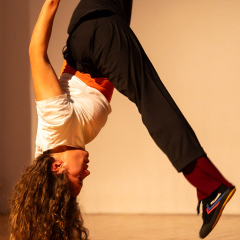 Carolina Braus - Shadow on the Road