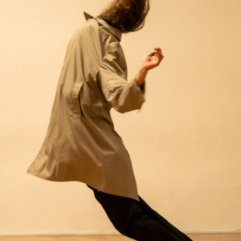 Carolina Braus - Shadow on the Road