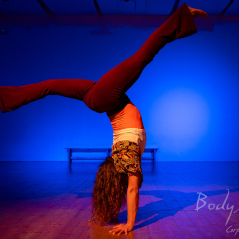 Carolina Braus - Shadow on the Road