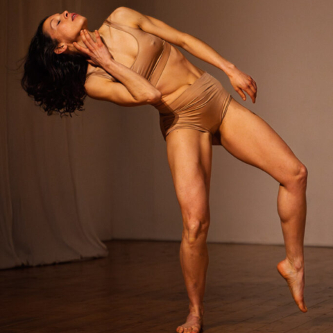 Chiara Casiraghi - Total Body