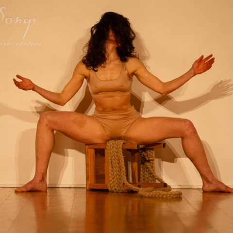 Chiara Casiraghi - Total Body