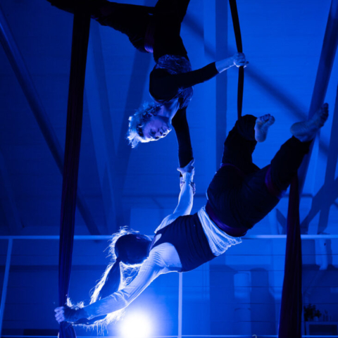 Eleonora Valorz e Alexandra Paige Morris - Three Waves