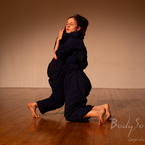 Elisa Pagani - Compagnia DNA - White Noise