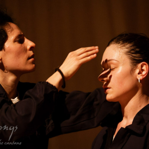 Elisa Pagani - Compagnia DNA - White Noise